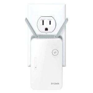D-Link E15 Eagle Pro AI Mesh WiFi 6 Range Extender AX1500