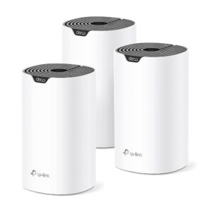 TP-Link Deco Mesh WiFi System (Deco S4) – Up to 5,500 Sq.ft. Coverage
