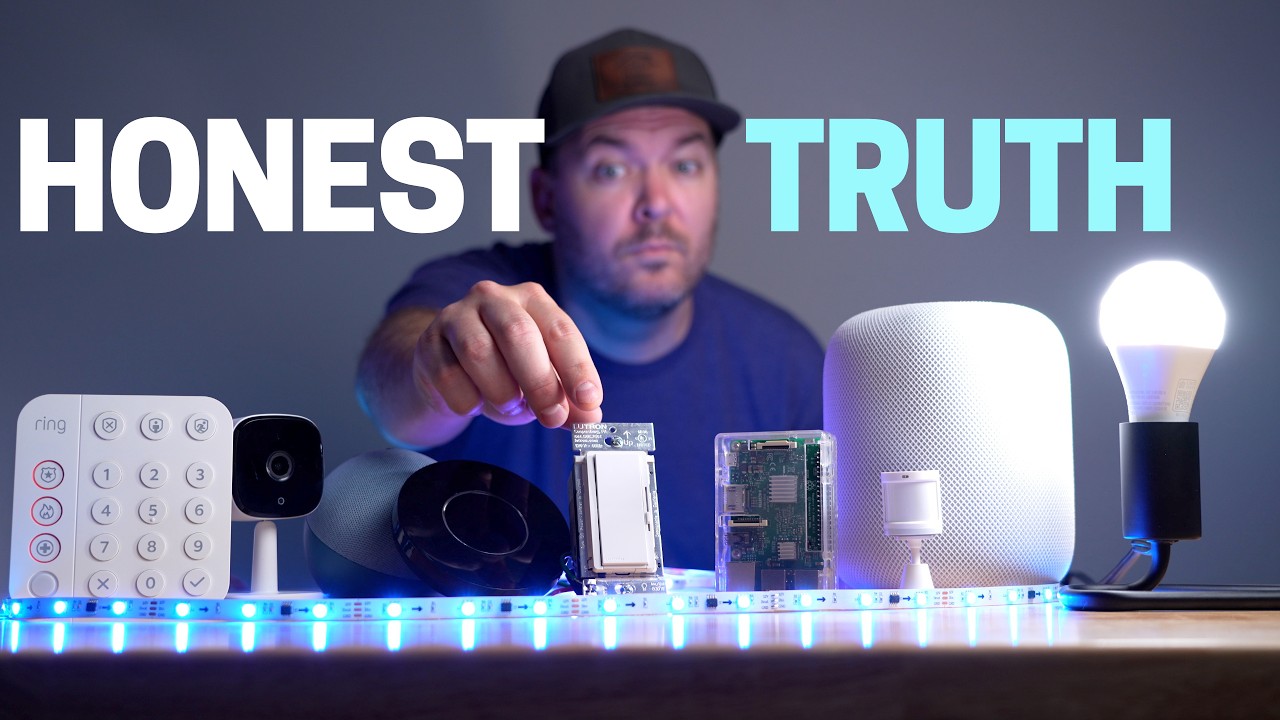 Rating 30 Smart Home Devices, BEST and WORST! Rating 30 Smart Home Devices, BEST and WORST!