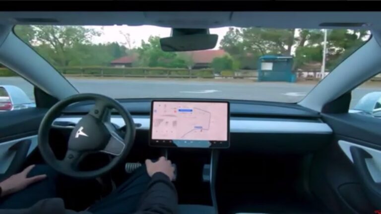 4 Major Obstacles to Tesla Autonomous Cars