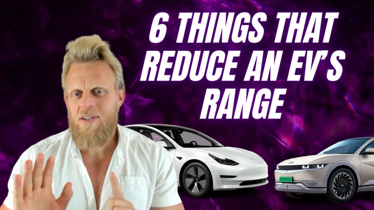 6 factors that will prevent your electric car from getting the claimed range