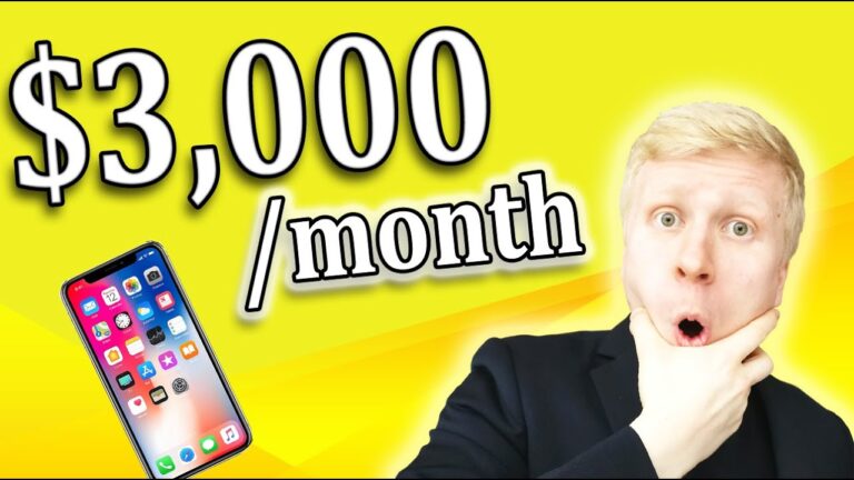 7 Apps to Make Money Using Your Smartphone! (How to Make Money Online Worldwide)