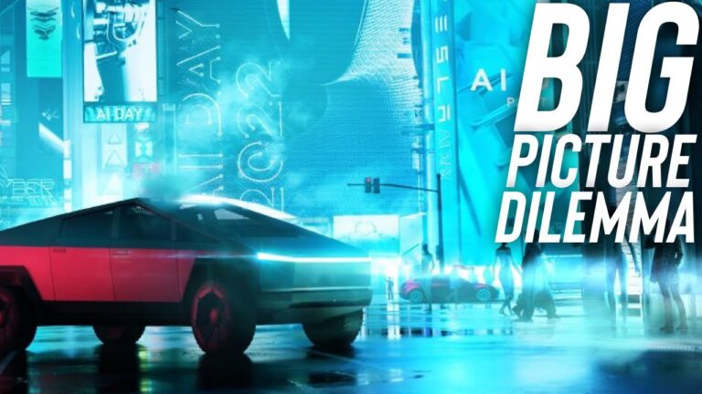 AI Day 2 May Reveal Tesla’s “Big Picture Dilemma”