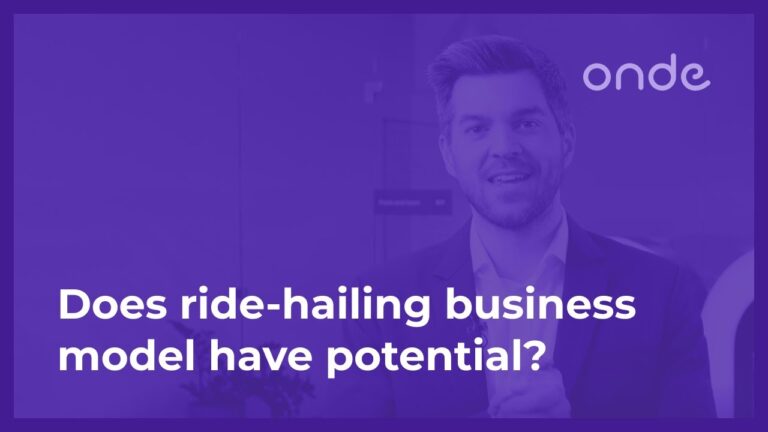 Does ride-hailing business model have potential?