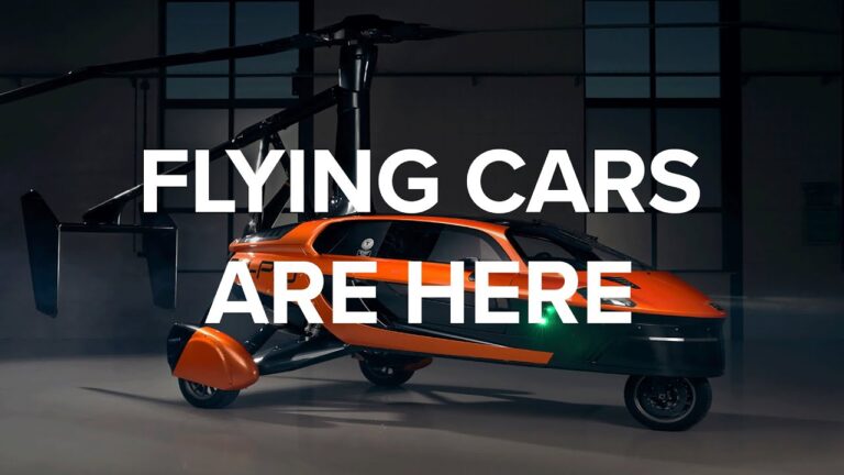 Flying cars are COMING SOON! | Ride News Now