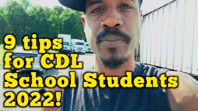 Get Through CDL training (school) 2022