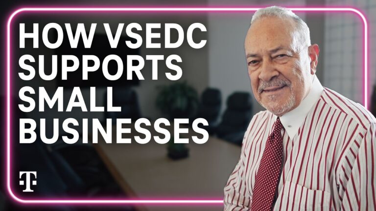 How VSEDC Supports Small Businesses in LA | T-Mobile for Business