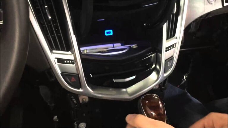 How to add Smartphone Display to Cadillac CUE