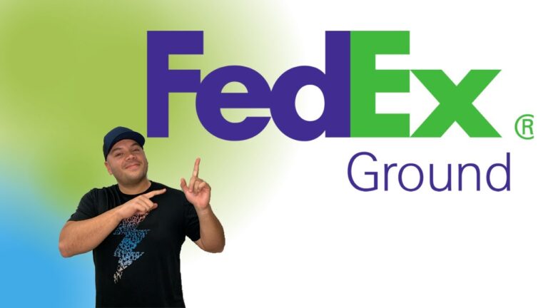 How to be a FedEx Truck Driver | With No Experience | CDL Entry Level |