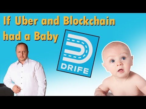 If Uber and Blockchain Had a Baby