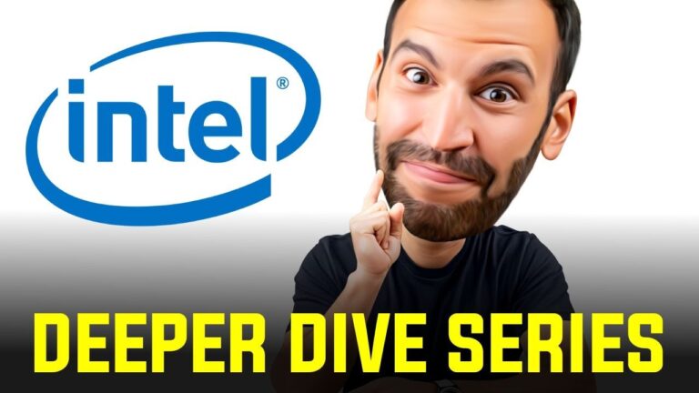 Intel – Best Stocks to Buy Now? | Deeper Dive Series