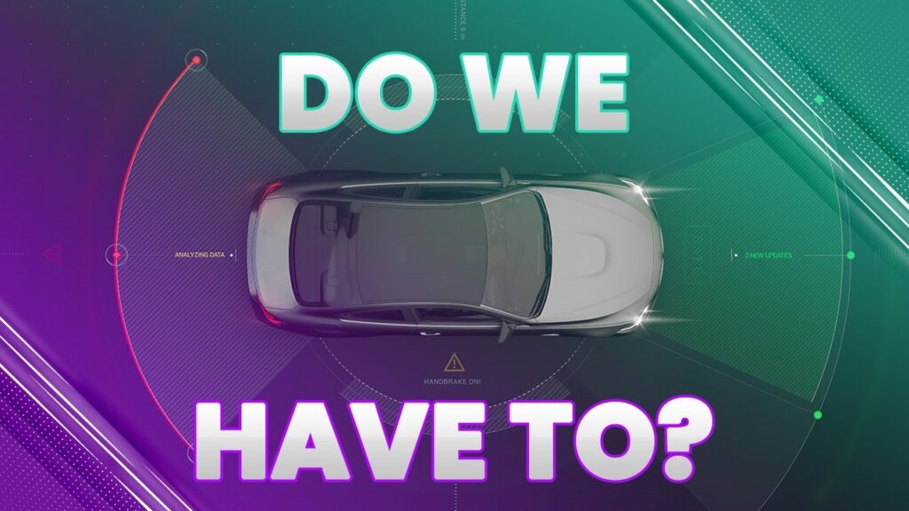 Is self driving inevitable?