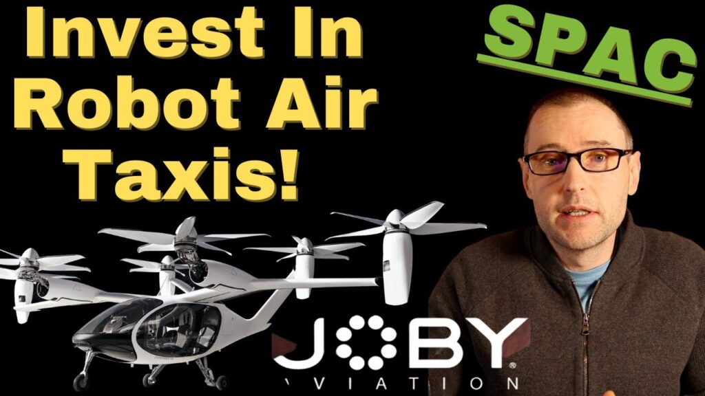 Joby Aviation RTP SPAC | Bull & Bear Case Stock Market Analysis