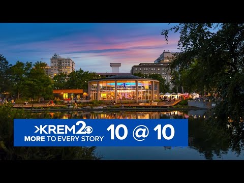 KREM 2 News 10 @ 10 Headlines: Wednesday, July 17, 2024