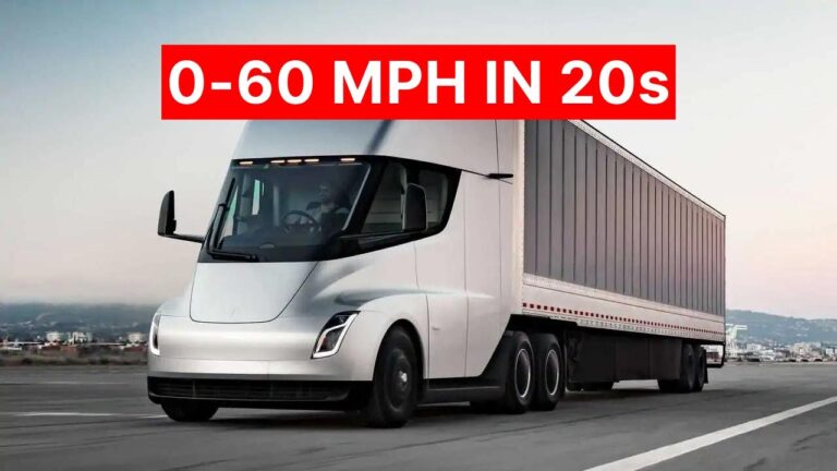 Tesla’s 0,000 Semi Truck Is TRANSFORMING Transportation