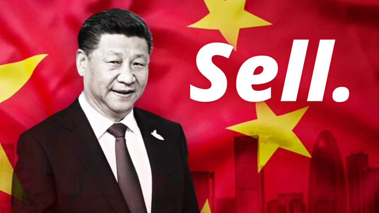 The Chinese Stock Market: A Complete Scam.
