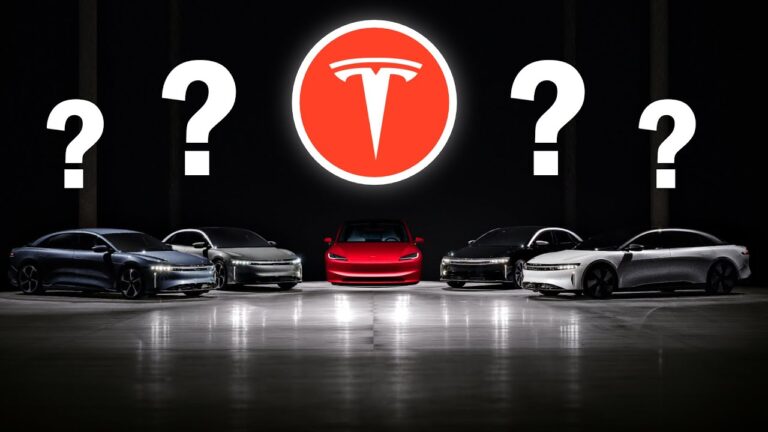 What Happened to TESLA Rivals ( 2023 Update )