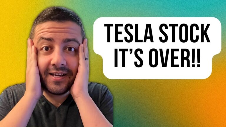 What’s Going on With Tesla Stock? | TSLA Stock Analysis | TESLA Stock MASSIVE NEWS! | TSLA Q3 Report