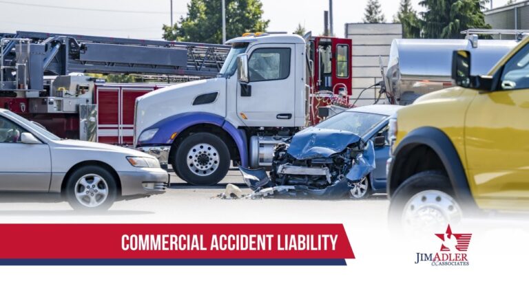 Who Is Liable In A Commercial Accident?