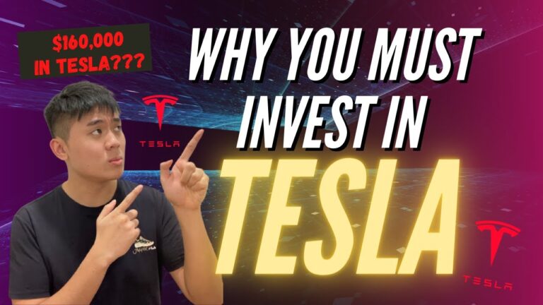 Why Did I Buy 0,000 Of Tesla Stock