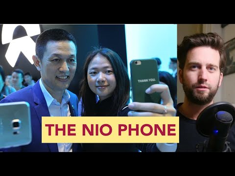 📲🤙 Why NIO Works on a Smartphone.