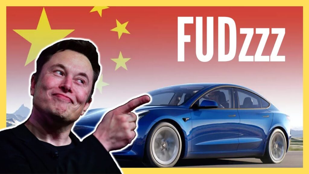 Why TESLA Stock Is Underperforming? | Reacting To Tesla China Numbers | Tesla FUD! | TSLA Stock