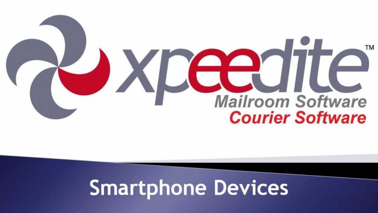 Xpeedite Smartphone Devices Tutorial