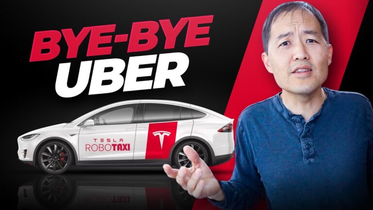 Mystery: How Will Tesla Launch a Ride-Hailing Network? (Ep. 121)