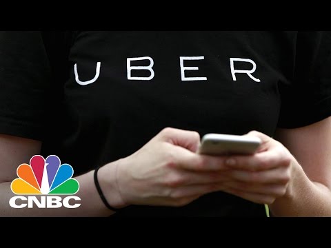 The Future Of Uber And Ride Hailing Companies | CNBC