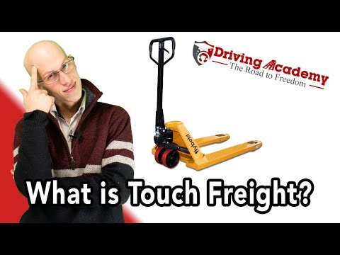 What is a Touch Freight Job? – CDL Driving Academy