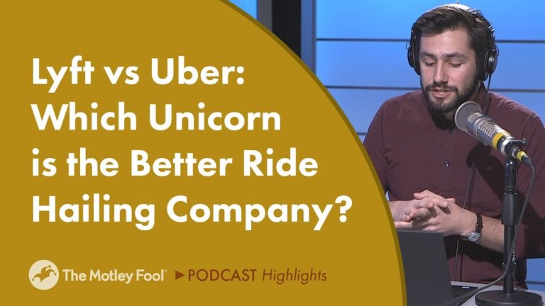 Lyft vs Uber: Which Unicorn is the Better Ride Hailing Company?