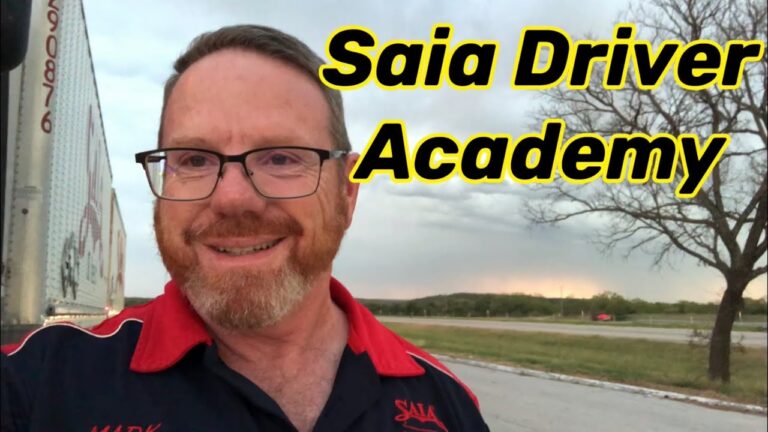 TRUCKING | New Saia Driver Academy