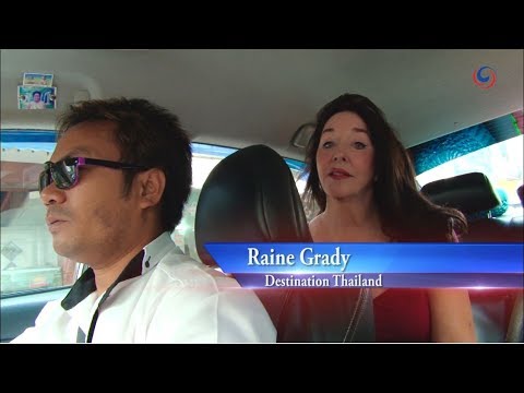 Thailand’s latest high-tech ride-hailing taxi service – DACSEE