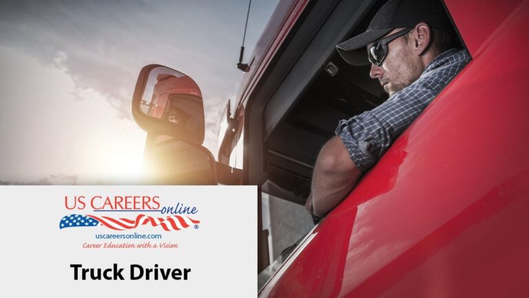 USCO Truck Driver Training