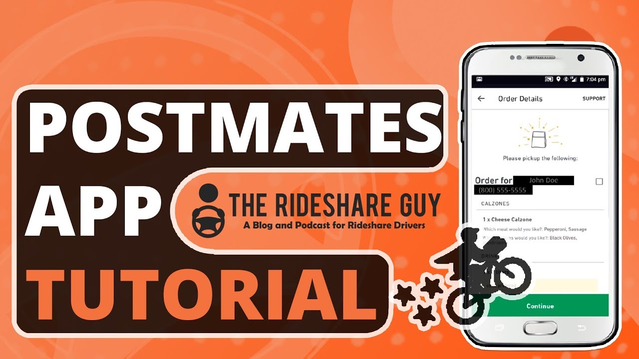 How to Use the Postmates App as a New Fleet Delivery Driver (Tutorial) How to Use the Postmates App as a New Fleet Delivery Driver (Tutorial)