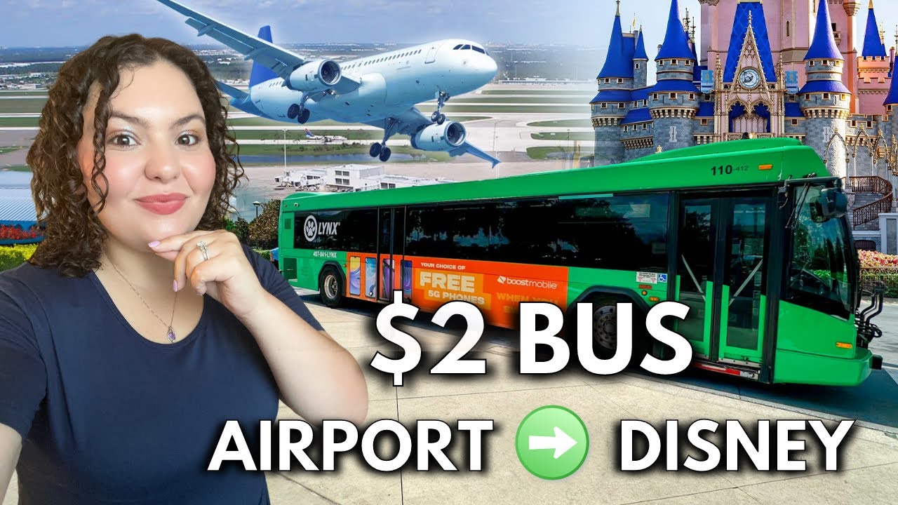 Bus to Disney World from Orlando MCO Airport: In-Depth Review and Step-by-Step Guide