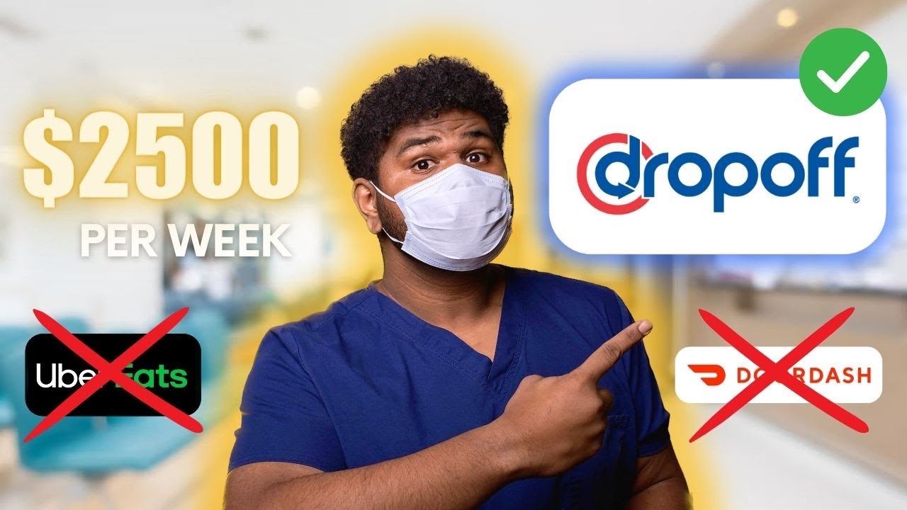 ,500 a week DELIVERING Medical Supplies Using Your Own Vehicle (EASY WALKTHROUGH) ,500 a week DELIVERING Medical Supplies Using Your Own Vehicle (EASY WALKTHROUGH)