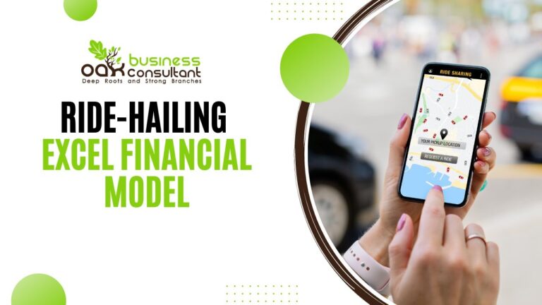 Ride-Hailing Excel Financial Model