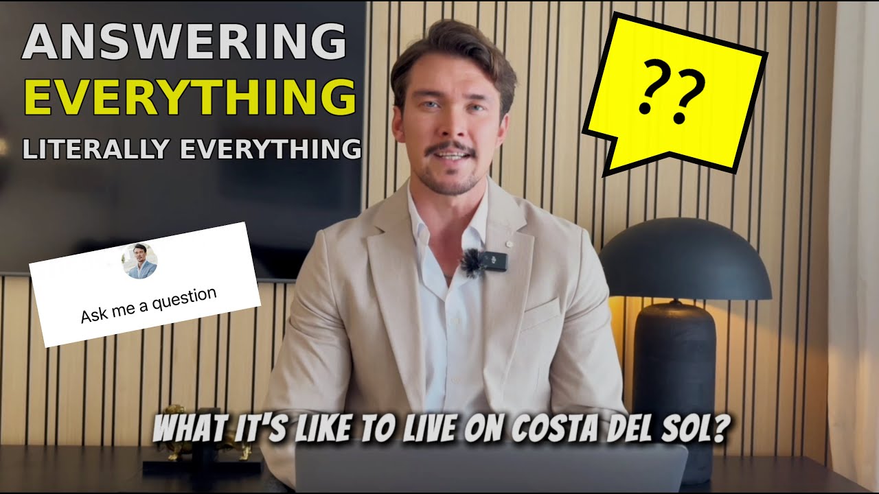 Costa del Sol: Real Questions, Real Answers