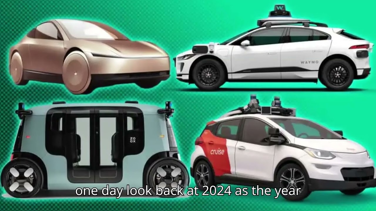 Elon Musk Rises, Tesla Slips, China Looms | 2024's Biggest EV Stories Elon Musk Rises, Tesla Slips, China Looms | 2024's Biggest EV Stories