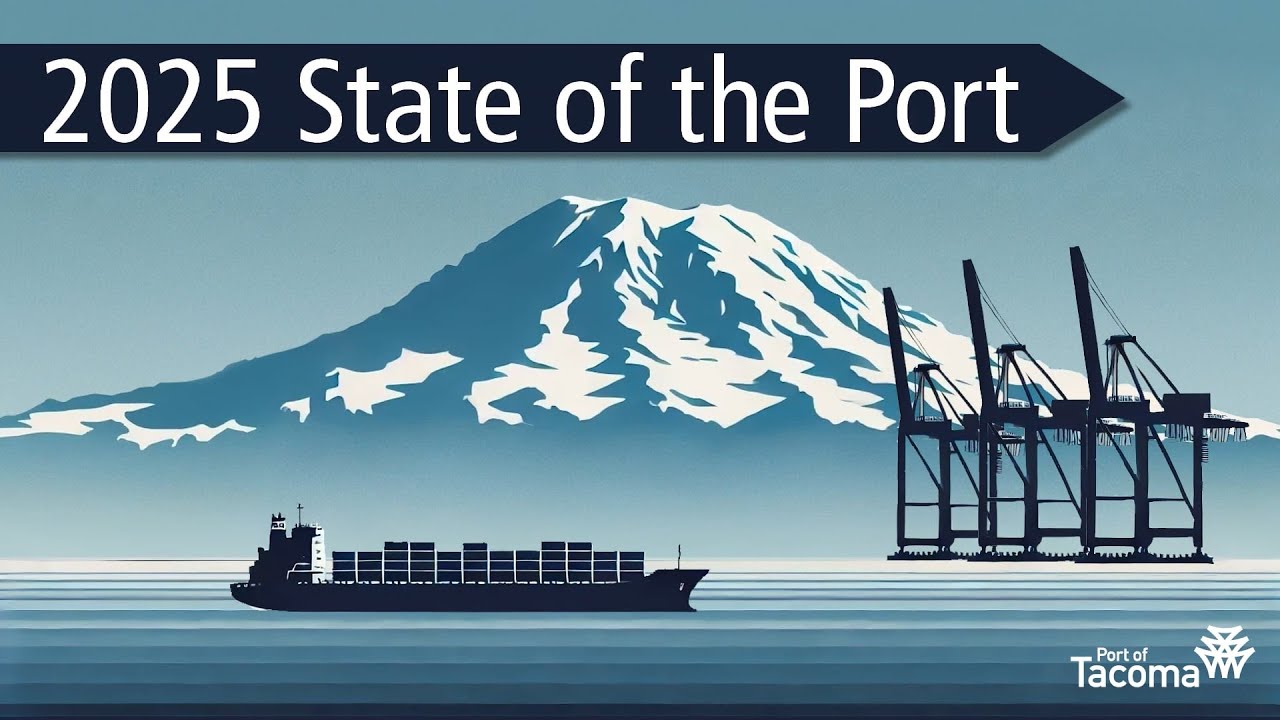 2025 State of the Port