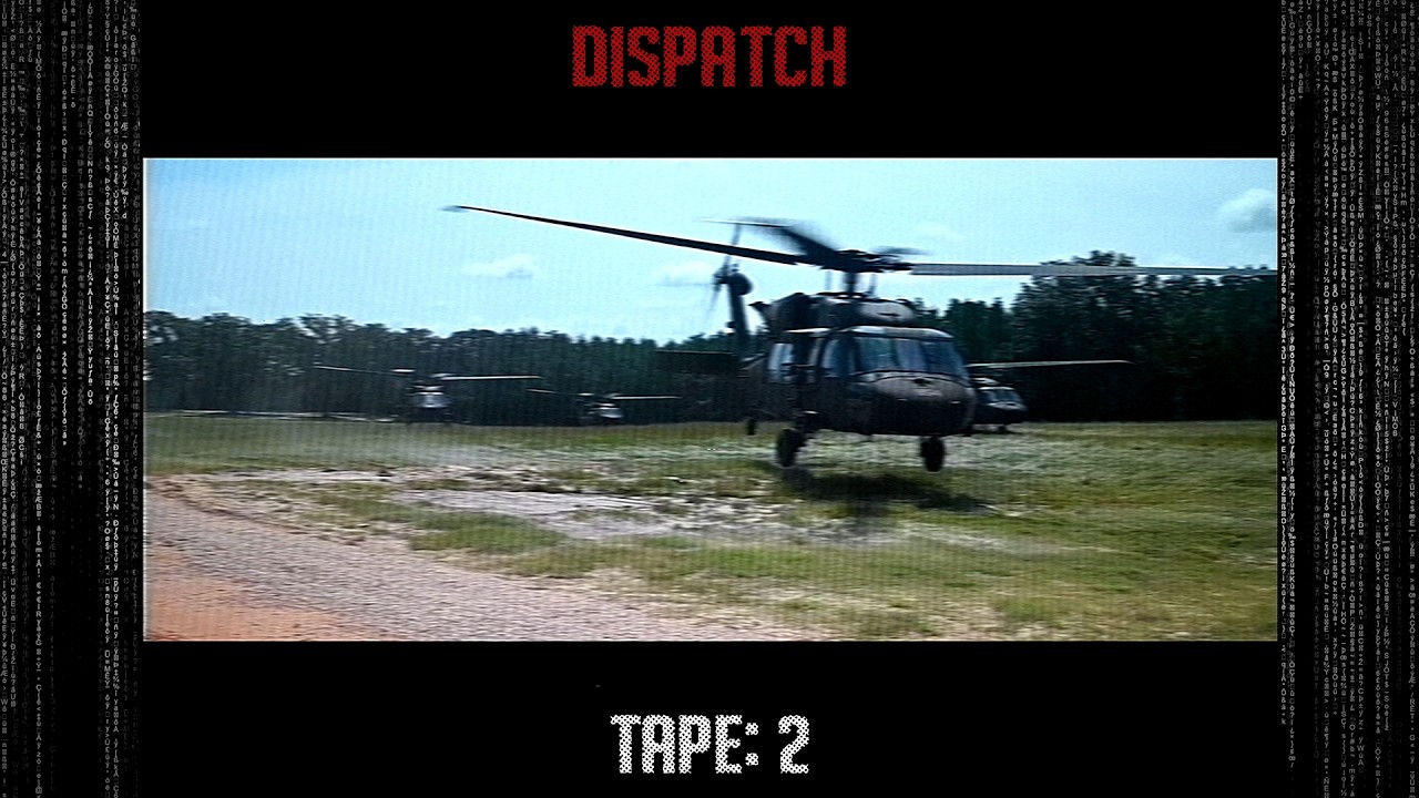 Dispatch | Delta Breach | UAP Found Footage