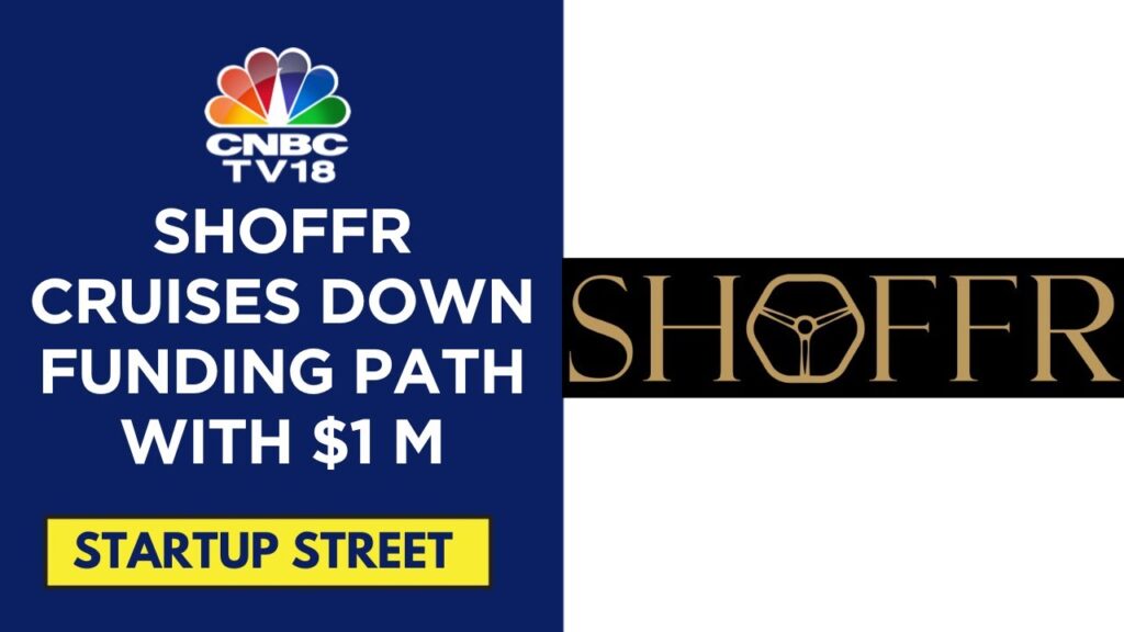 Electric Ride-Hailing Startup Shoffr Raises  Million Via User-Only Community | CNBC TV18