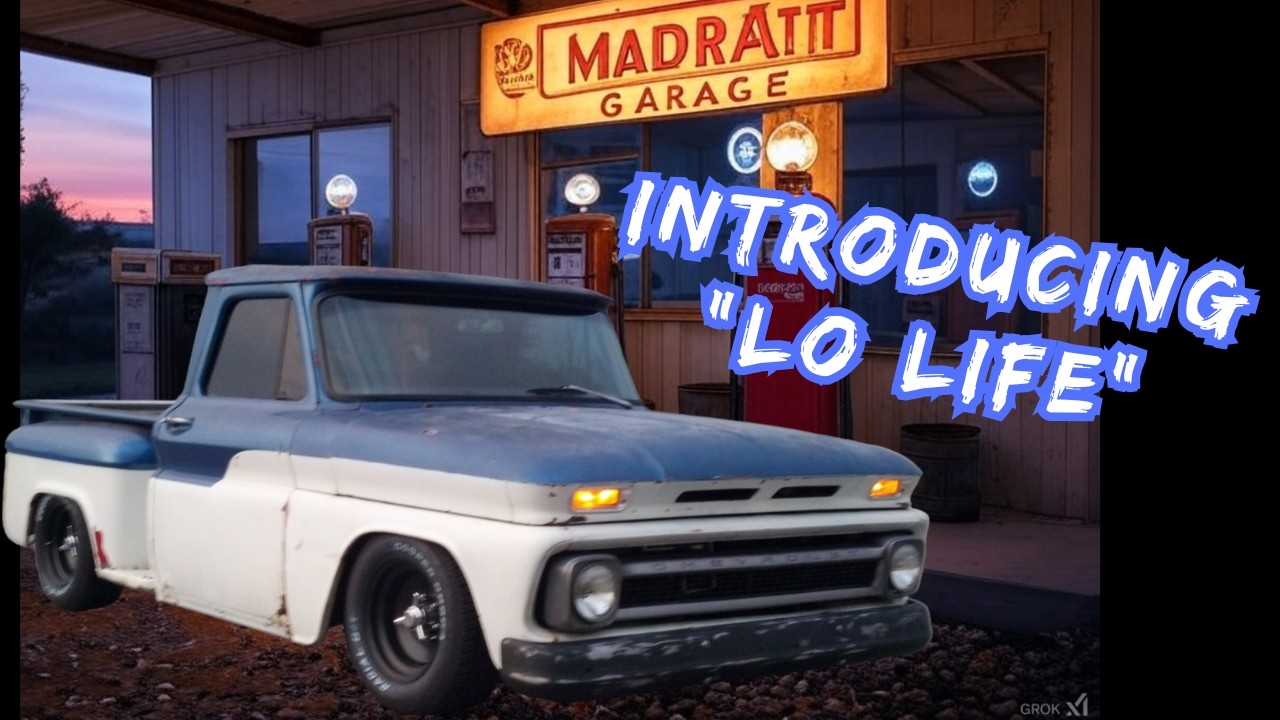 Introducing My 1964 Chevy C10 “Lo Life” Introducing My 1964 Chevy C10 “Lo Life”