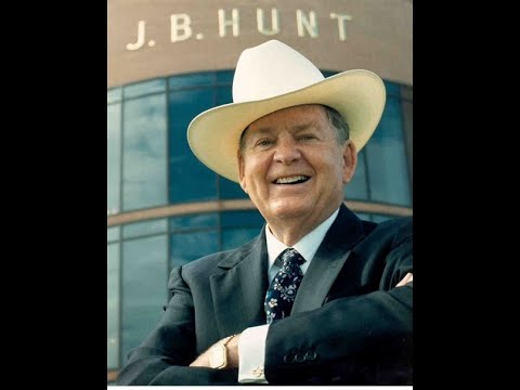 J B  Hunt Defies Weak Freight Market