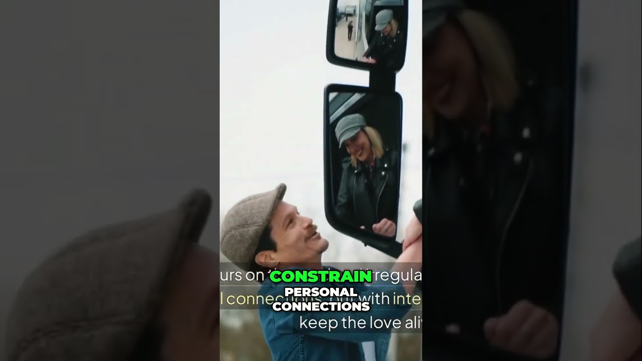 Keeping Love Alive as an OTR Trucker: Essential Tips