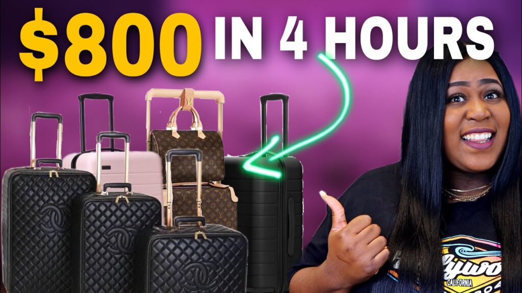 Make 0 in 4 Hours Delivering Lost Airport Luggage Using Your Own Car- Easy Side Hustle