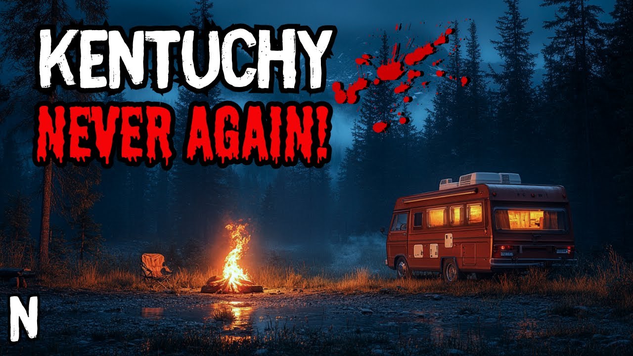 My RV-Camping trip to Kentuchy Was A Deadly Mistake.