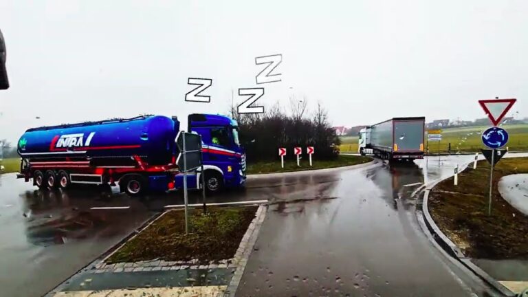 POV: You're a German Truck Driver (The Most Interesting Job Ever)