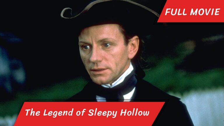 The Legend of Sleepy Hollow | English Full Movie | Comedy Fantasy Horror